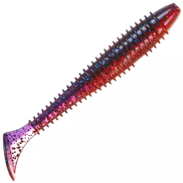

Приманка Trigger Baits SI Fat 123мм. 320 3шт., Фиолетовый;красный, Swing Impact Fat