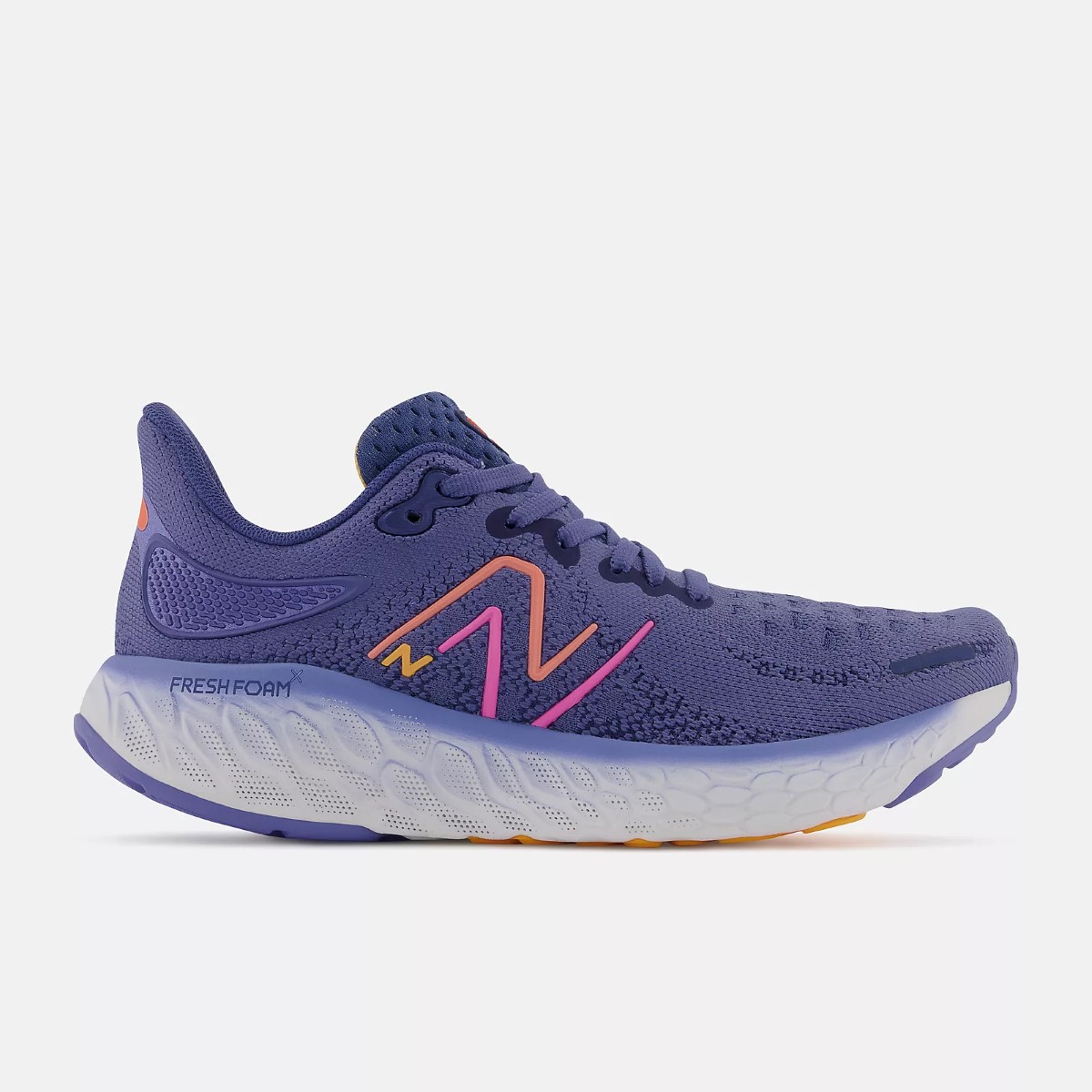 Кроссовки женские New Balance Fresh Foam 1080 V12 W1080L12 фиолетовые 41.5 EU