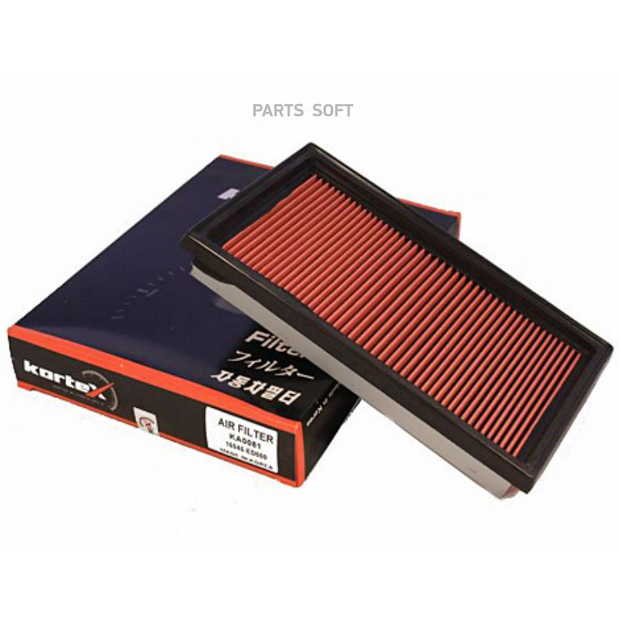 

Фильтр Воздушный Kortex Ka0081 KORTEX арт. KA0081