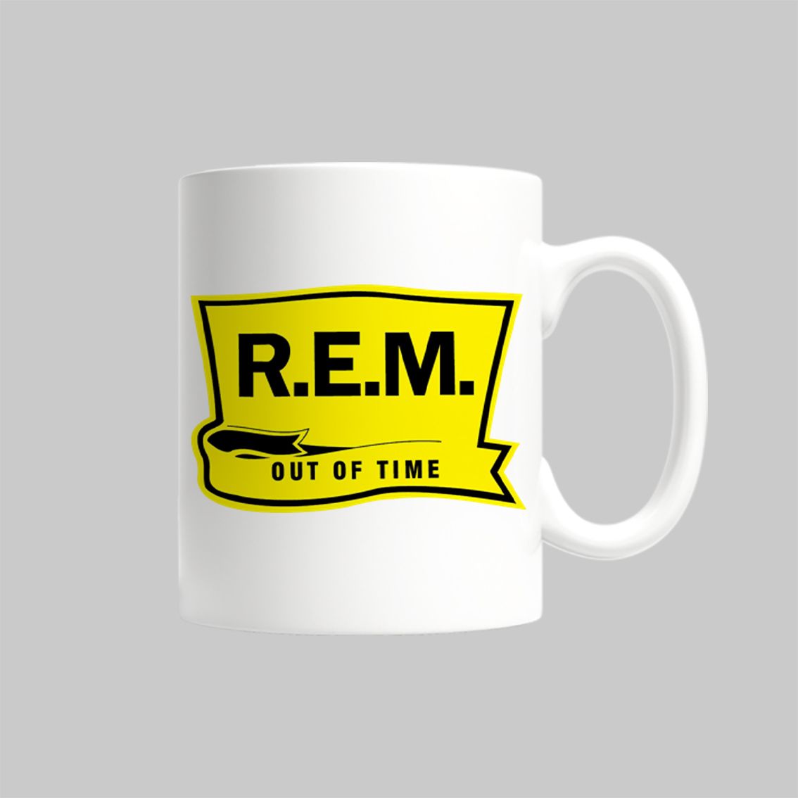 

Кружка REM Рем r.e.m.