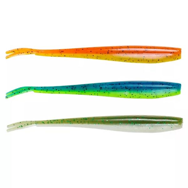 

Приманка Trigger Baits Monster Slug 180мм. #mix 1 3шт., Разноцветный, Monster Slug