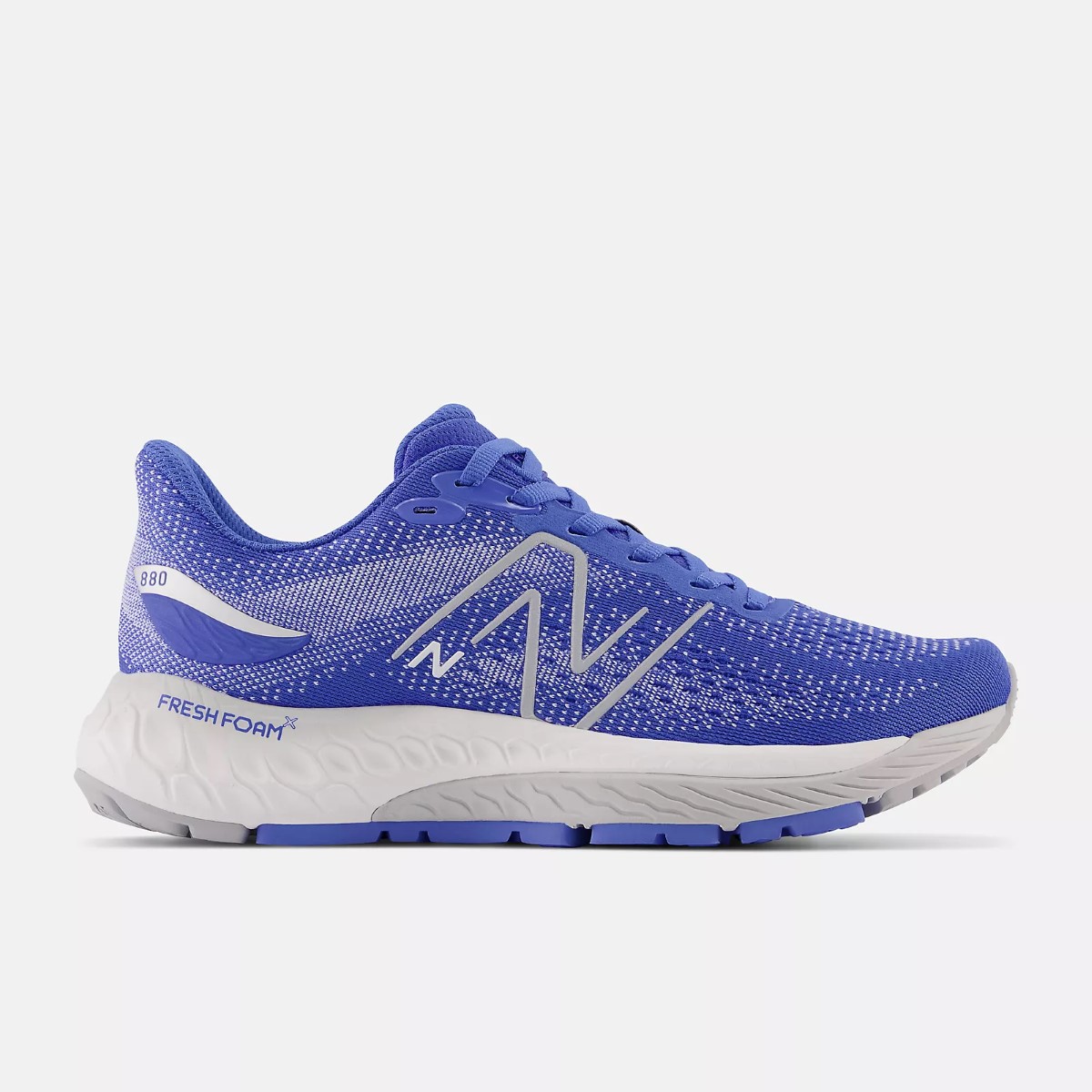 Кроссовки женские New Balance Fresh Foam X 880 V12 W880H12 фиолетовые 40.5 EU