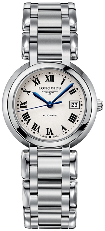 

Наручные часы женские Longines Longines PrimaLuna L8.113.4.71.6, Longines PrimaLuna L8.113.4.71.6