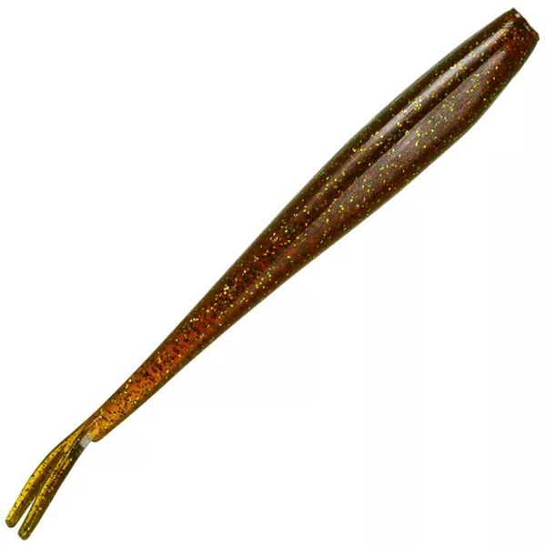 

Приманка Trigger Baits Monster Slug 180мм. #076 3шт., Коричневый, Monster Slug