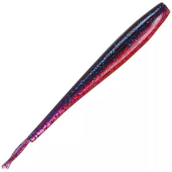 

Приманка Trigger Baits Monster Slug 140мм. #320 4шт., Фиолетовый;красный, Monster Slug