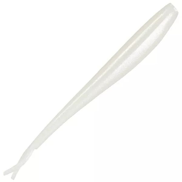 

Приманка Trigger Baits Monster Slug 140мм. #1F 4шт., Белый, Monster Slug