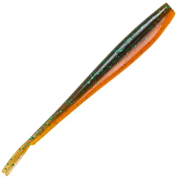 

Приманка Trigger Baits Monster Slug 140мм. #164/165 4шт., Зеленый;оранжевый, Monster Slug