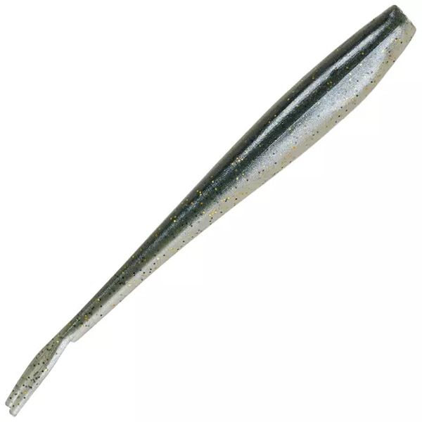 

Приманка Trigger Baits Monster Slug 140мм. #152/153 4шт., Серый, Monster Slug