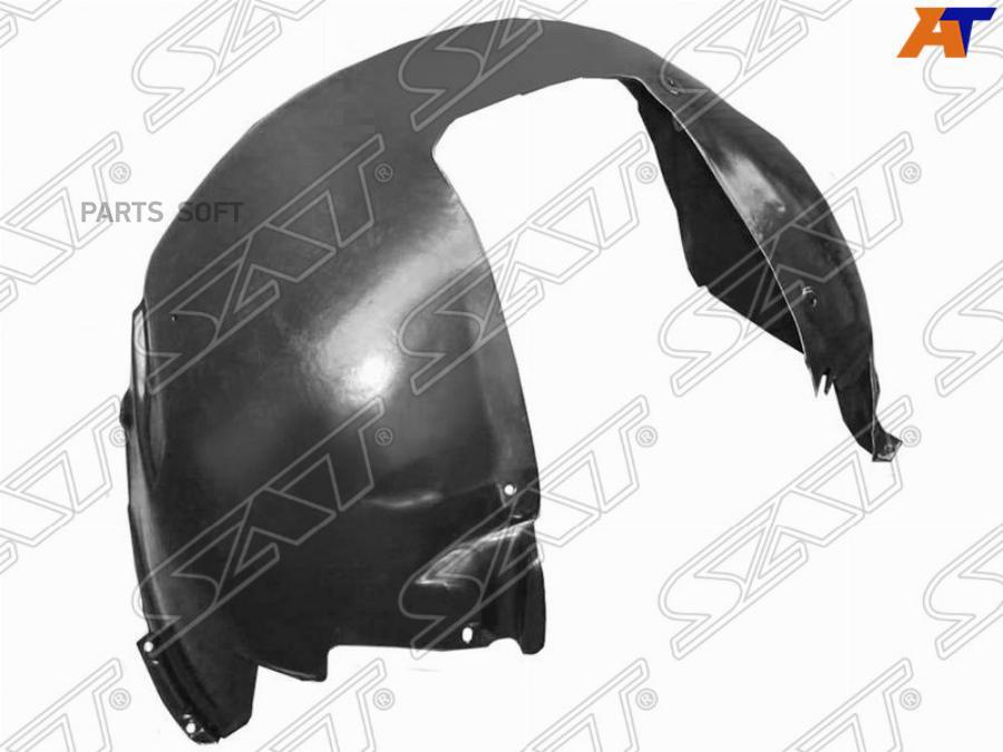 

Подкрылок Bmw E38 94-01 Rh (правый) Sat арт. ST-BM72-016L-1