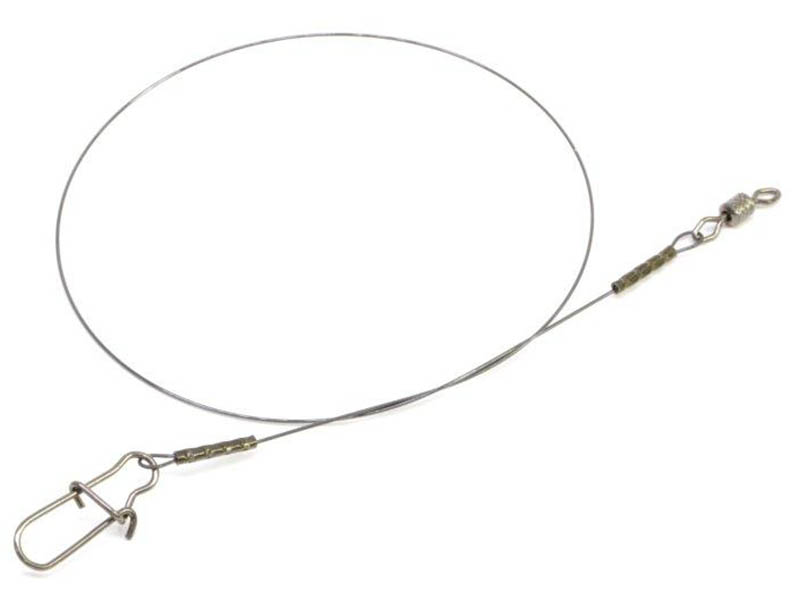 

Поводок Контакт Nickel Titanium 150mm Test 5kg 2шт 4620764136379, Nickel Titanium 150mm Test 5kg