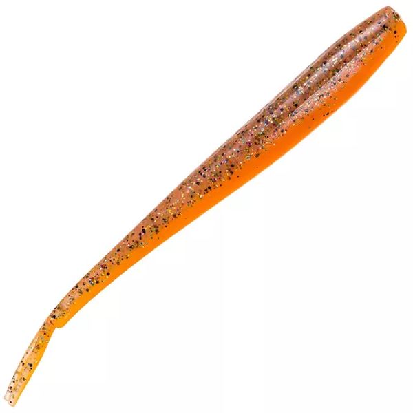 

Приманка Trigger Baits Monster Slug 140мм. #143/144 4шт., Оранжевый, Monster Slug