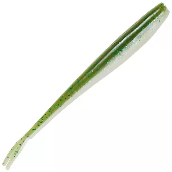 

Приманка Trigger Baits Monster Slug 140мм. #103/104 4шт., Зеленый;белый, Monster Slug