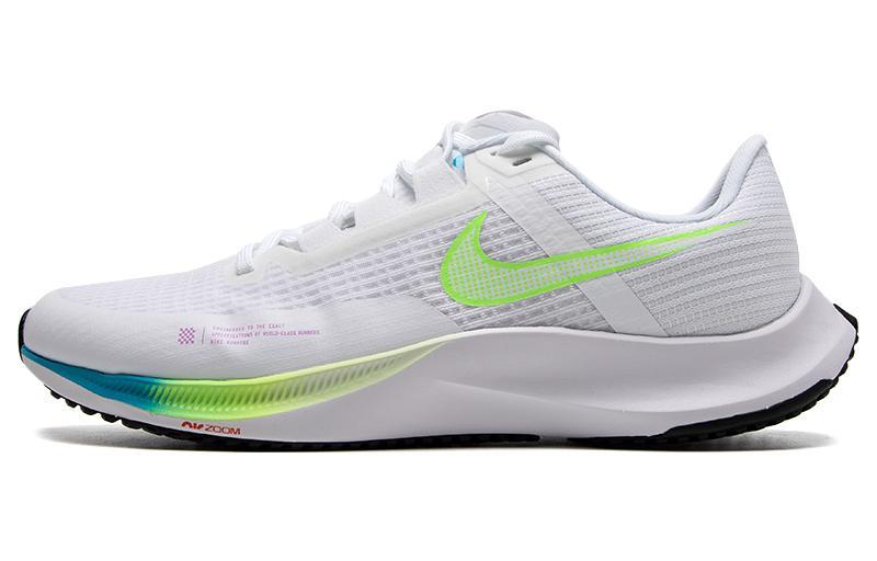 

Кроссовки унисекс Nike Zoom Rival Fly 3 белые 45 EU, Белый, Zoom Rival Fly 3