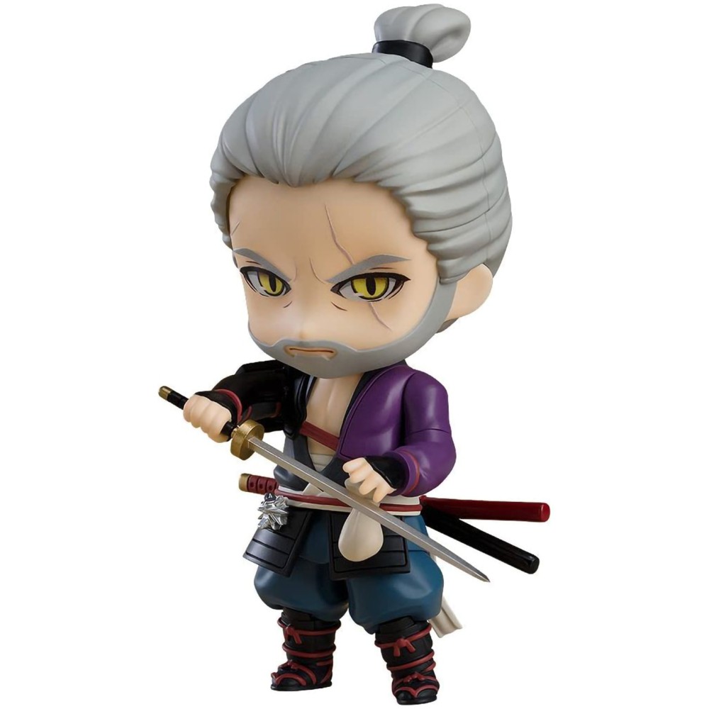 

Фигурка Good Smile Nendoroid The Witcher Geralt: Ronin Ver. G12769