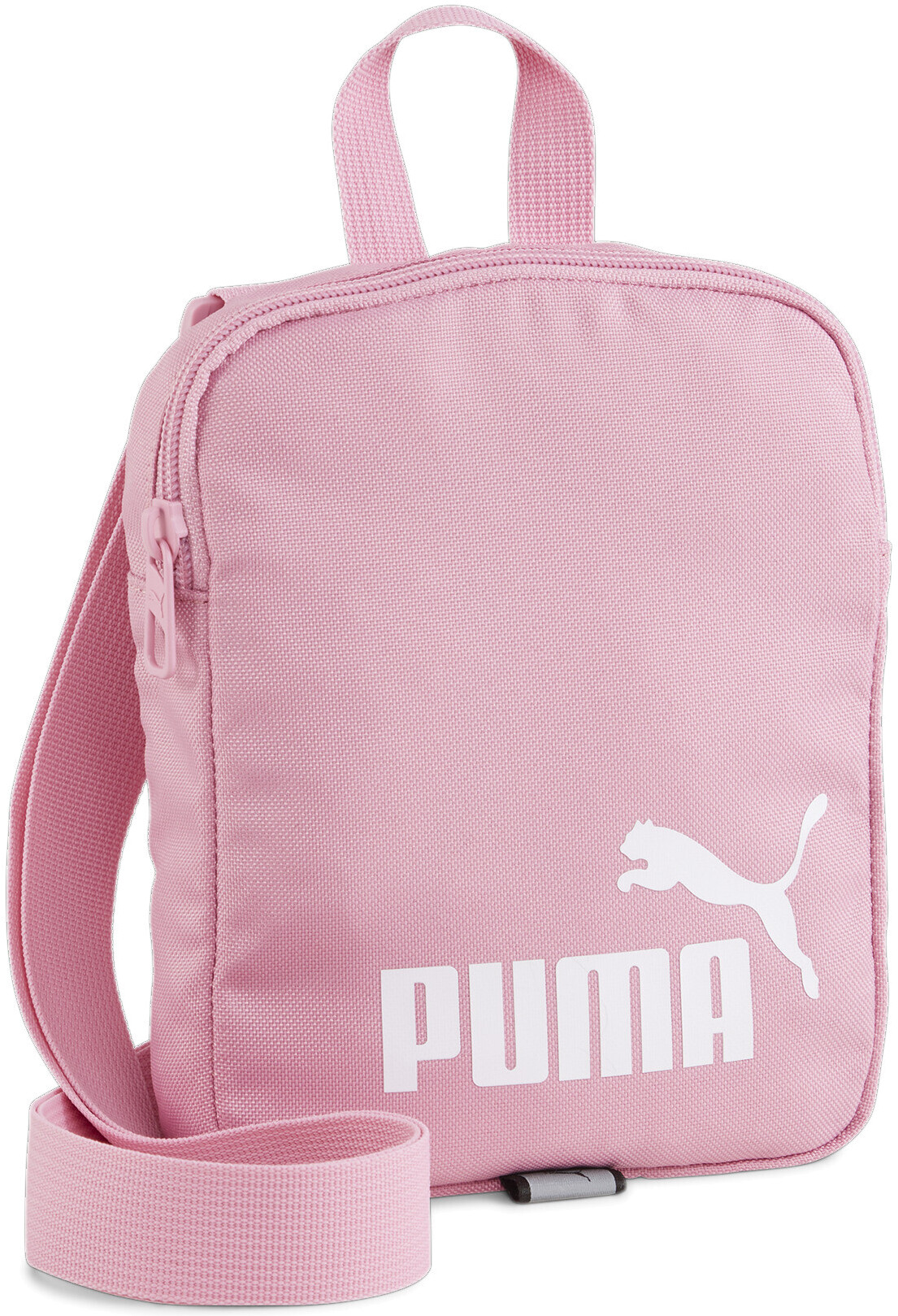 Сумка унисекс Puma 9095732 розовая