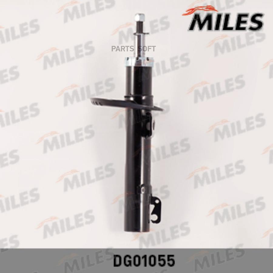 

Амортизатор Vw Polo 02-/Skoda Fabia 00- Пер.Газ. Miles арт. DG01055