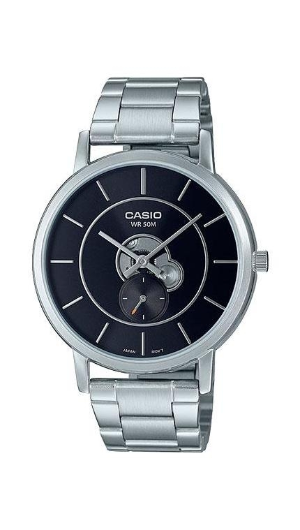 

Наручные часы мужские Casio Casio Collection MTP-B130D-1A, Casio Collection MTP-B130D-1A