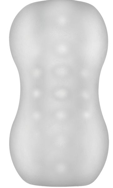 Мини-мастурбатор Doc Johnson Helping Head Pro прозрачный