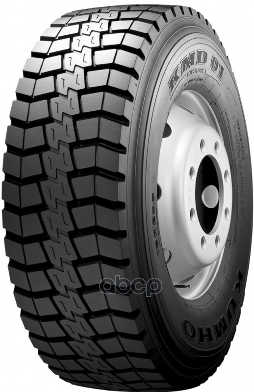 Грузовые шины KUMHO KMD01 315/80 R22.5 156 K