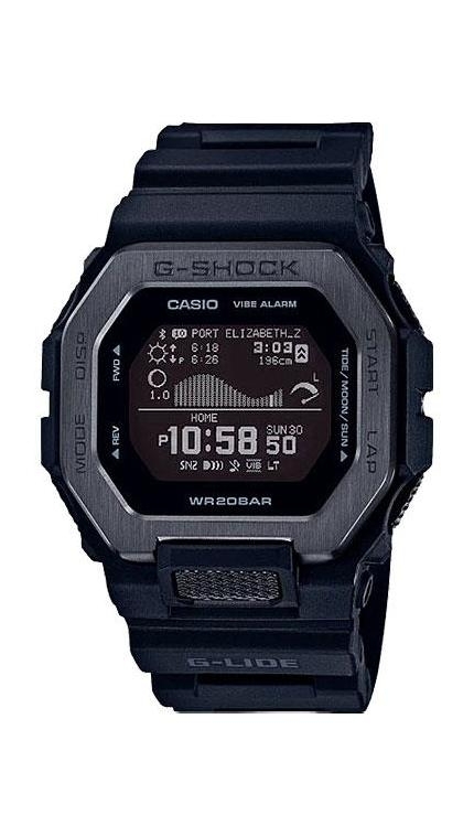 

Наручные часы мужские Casio G-Shock GBX-100NS-1, G-Shock GBX-100NS-1