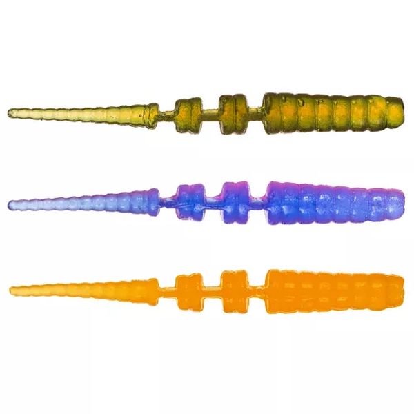 

Приманка Trigger Baits Javastick 30мм. Mix5 15шт., Разноцветный, Javastick