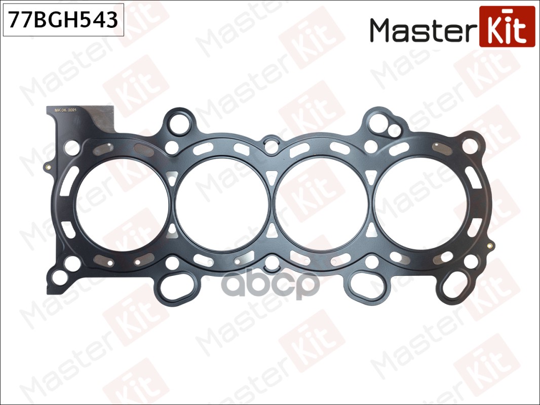 

Прокладка Гбц Honda K20a, K20a1, K20a4, K20a9 MasterKit 77BGH543