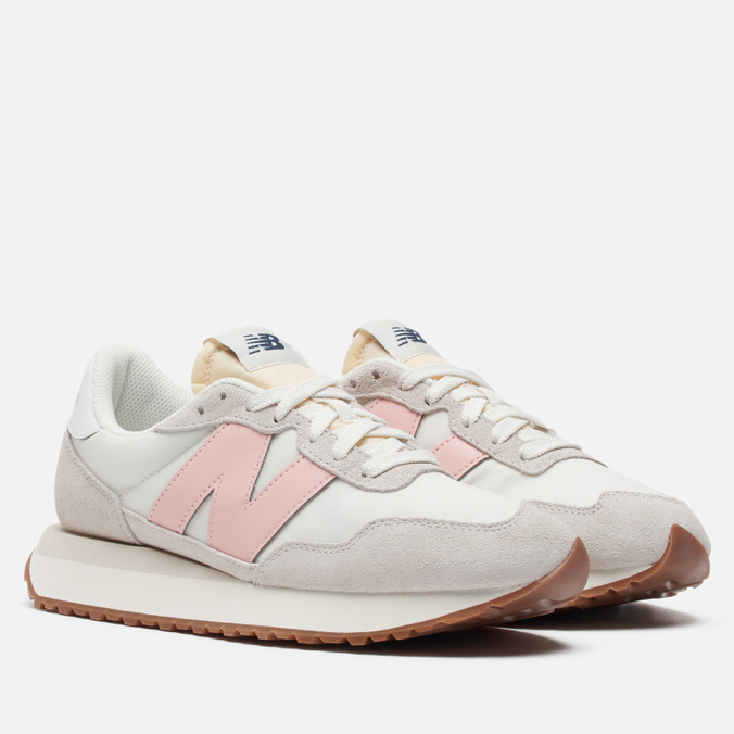 фото Кроссовки женские new balance ws237ga белые 37 eu