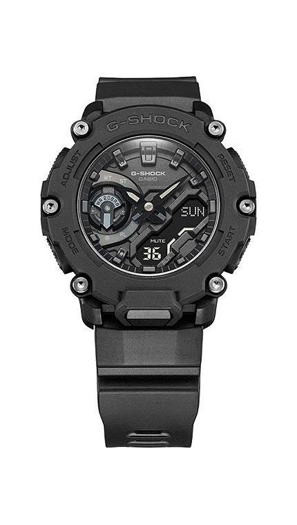 

Наручные часы мужские Casio G-Shock GA-2200BB-1A, G-Shock GA-2200BB-1A