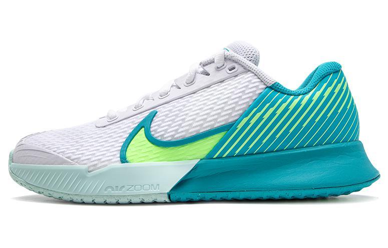 

Кроссовки унисекс Nike Air Zoom Vapor pro 2 HC белые 38.5 EU, Белый, Air Zoom Vapor pro 2 HC