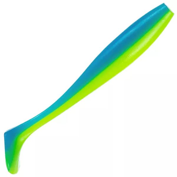 

Приманка Trigger Baits Choppy Tail 121мм. 98/89 4шт., Зеленый;голубой, Choppy Tail