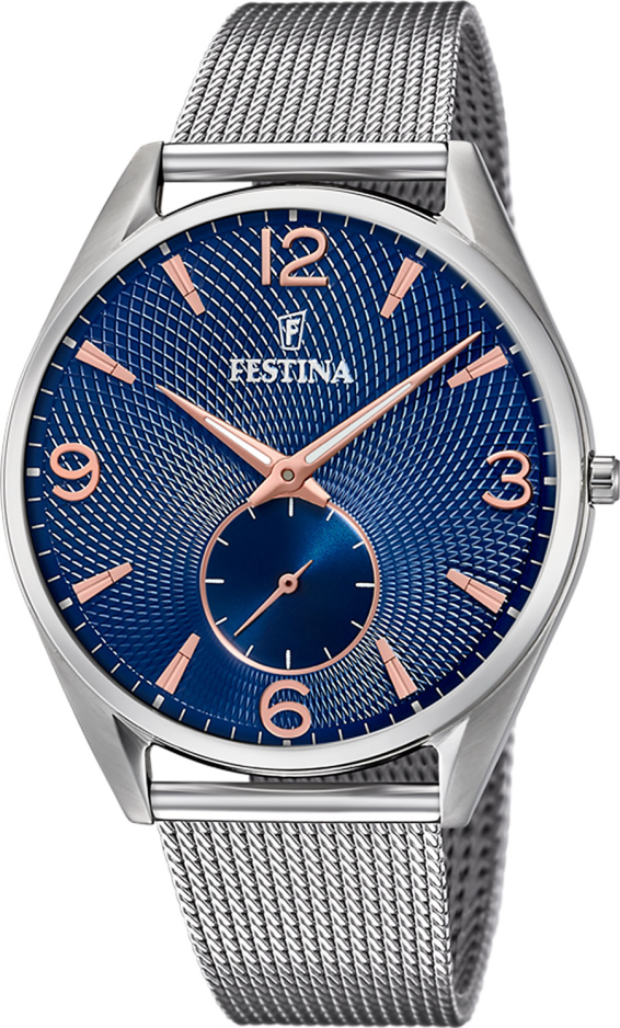 

Наручные часы мужские Festina Retro 6869.2, Retro 6869.2