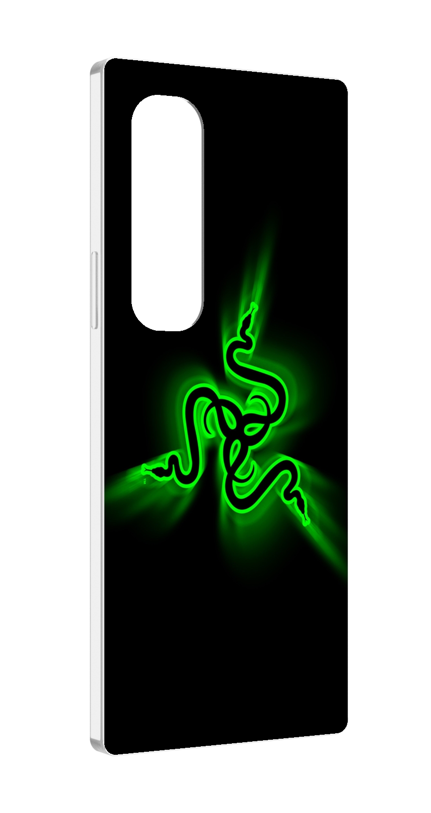 Чехол MyPads Razer для Samsung Galaxy Z Fold 4 (SM-F936)