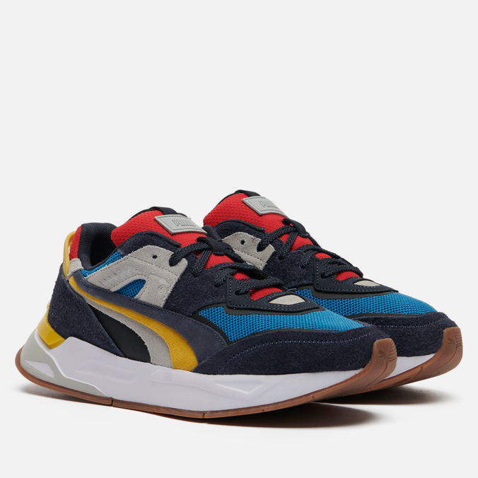 фото Кроссовки мужские puma mirage sport layers синие 41 eu