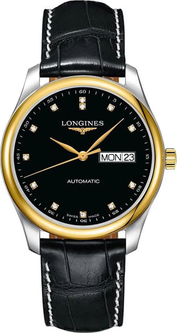 

Наручные часы мужские Longines The Longines Master Collection L2.755.5.57.2, The Longines Master Collection L2.755.5.57.2