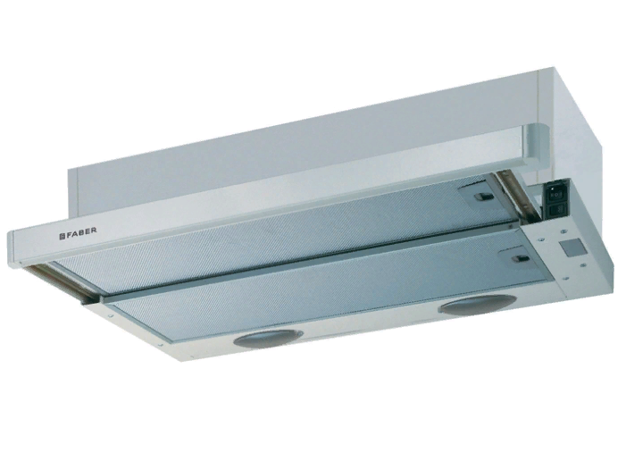 

Вытяжка встраиваемая FABER FLEXA AM/X A60 серебристый, FLEXA AM/X A60