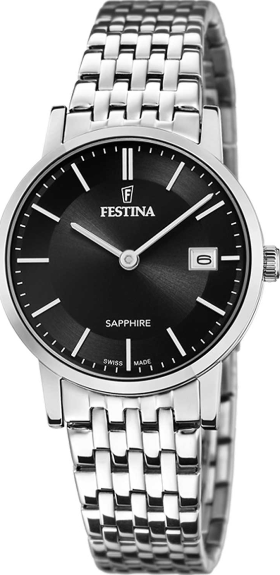 

Наручные часы женские Festina Swiss Made 20019.3, Swiss Made 20019.3