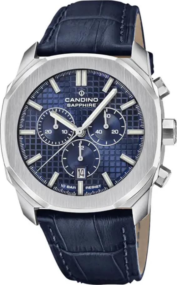 Наручные часы мужские Candino Chronograph C4747.2