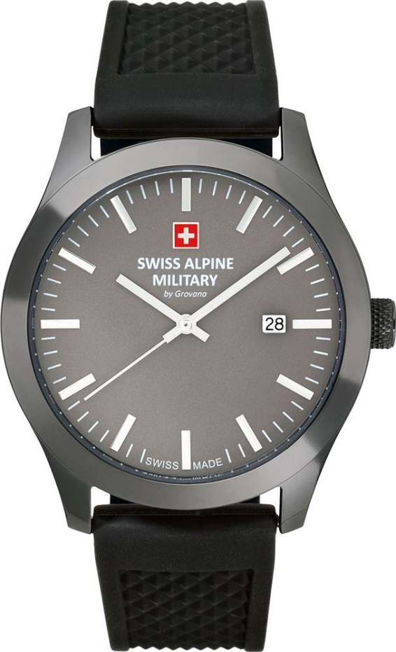 Наручные часы мужские Swiss Alpine Military Combat Basic 7055.1898SAM