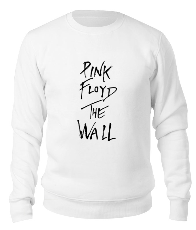 

Свитшот унисекс Printio Pink floyd, the wall белый XL, Pink floyd, the wall