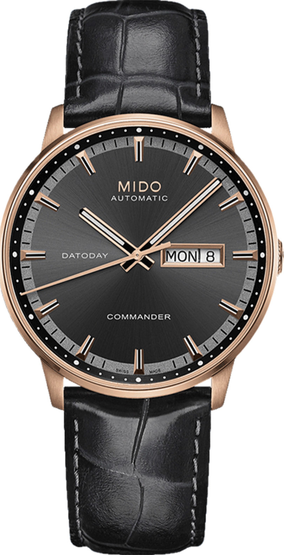 Наручные часы мужские MIDO Commander M016.430.36.061.02