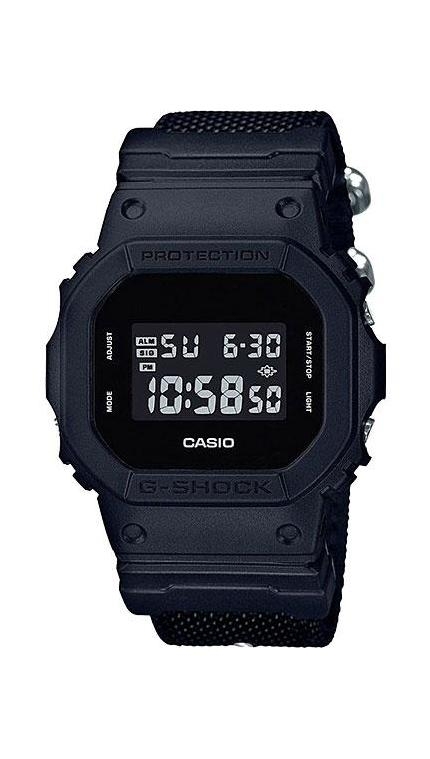 

Наручные часы мужские Casio G-Shock DW-5600BBN-1, G-Shock DW-5600BBN-1