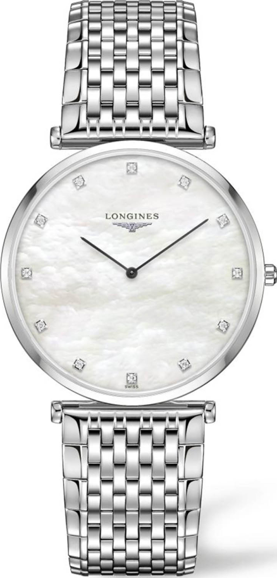 

Наручные часы женские Longines La Grande Classique De Longines L4.766.4.87.6, La Grande Classique De Longines L4.766.4.87.6