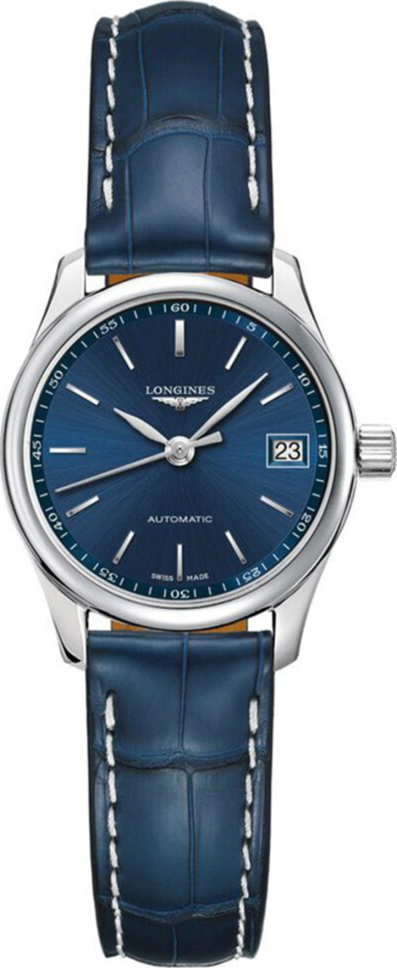 

Наручные часы женские Longines The Longines Master Collection L2.128.4.92.0, The Longines Master Collection L2.128.4.92.0