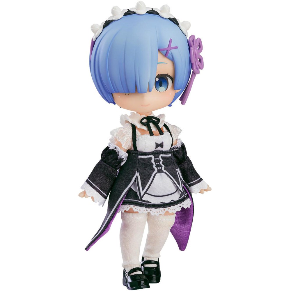 Фигурка Good Smile Nendoroid Doll Re:Zero Starting Life in Another World Rem G17171