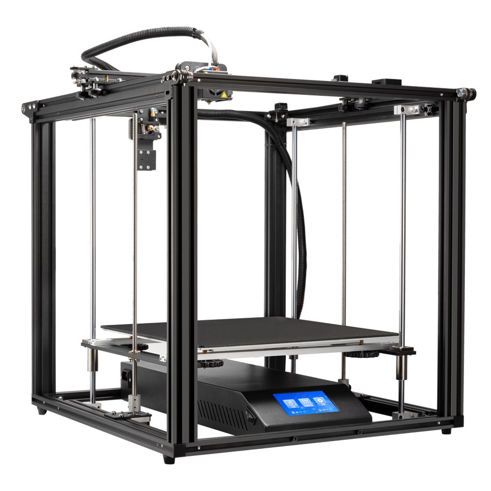

3D-принтер Creality Ender-5 Plus black (1001020037), Ender-5 Plus