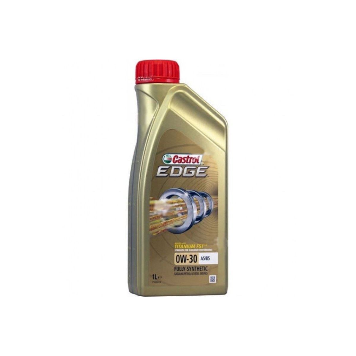 

Масло моторное Castrol EDGE Professional C1 JAGUAR & LAND ROVER Titanium FST 5W30 1л