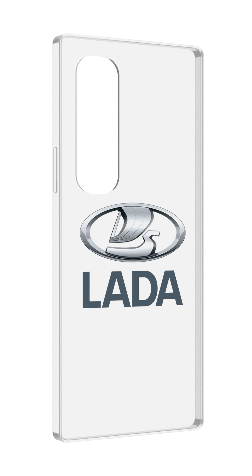 

Чехол MyPads Lada-ваз-4 мужской для Samsung Galaxy Z Fold 4 (SM-F936), Прозрачный, Tocco