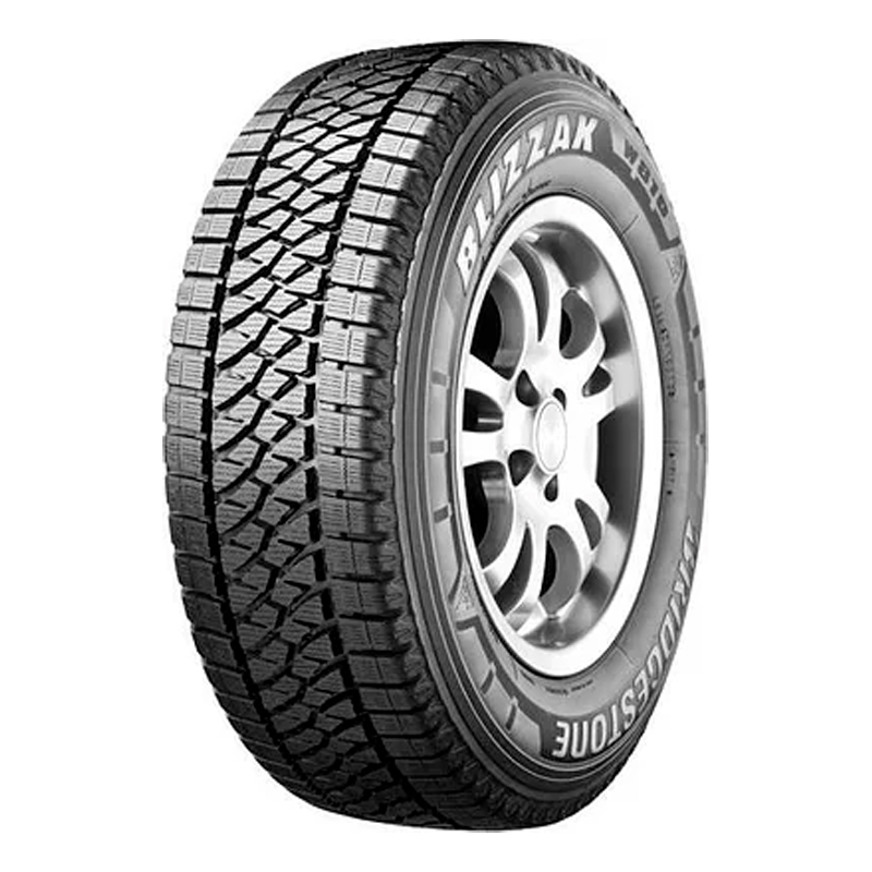 фото Шины 205/75 r16 bridgestone blizzak w810 113/111r bridgestone 18734