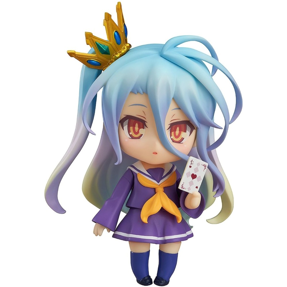 

Фигурка Good Smile Nendoroid No Game no Life Shiro (3rd-run) G17051