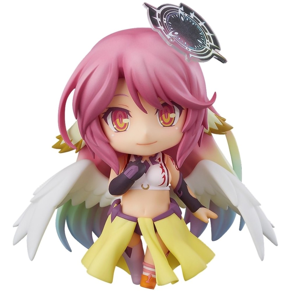 Фигурка Good Smile Nendoroid No Game No Life Jibril (re-run) G17049